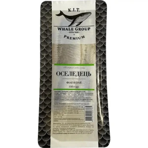 Оселедець К.І.Т 150г філе с.с в олії