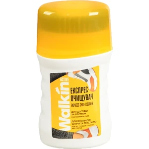 Експрес-очищувач Walkin active 75мл д.догляду за взуттям