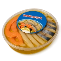 Пресерви рибні