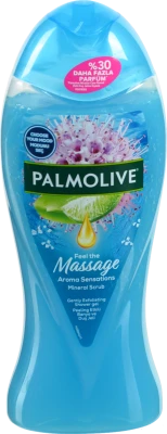Гель д.душу Палмолів 500мл мінеральний масаж ар