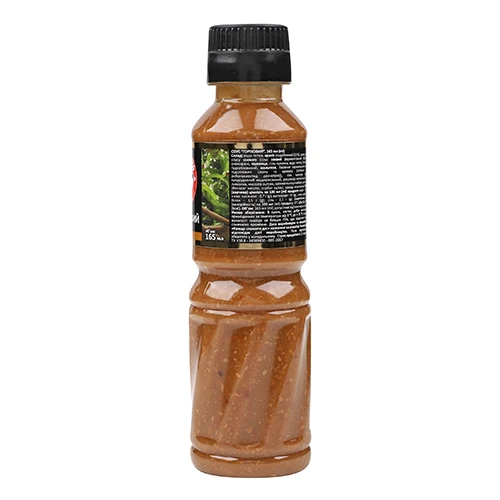 Горіховий соус Хоккайдо Клуб 165мл