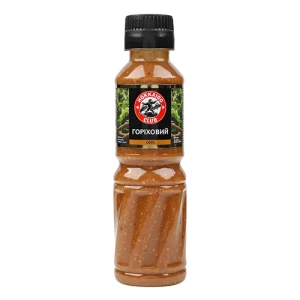 Горіховий соус Хоккайдо Клуб 165мл