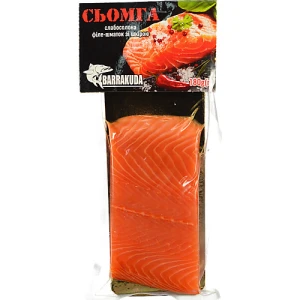 Філе Сьомги Barrakuda 180г