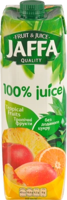 Нектар Джаффа 0,95л мультифрукт