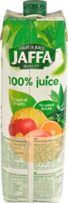 Нектар Джаффа 0,95л мультифрукт