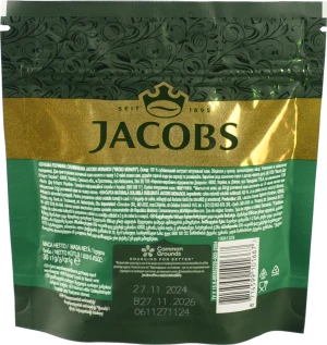 Кава Jacobs Monarch розчинна сублімована 30г