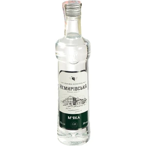 Горілка 0.5л 38% особлива М'яка Немирівська пл