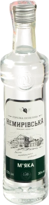 Горілка 0.5л 38% особлива М'яка Немирівська пл