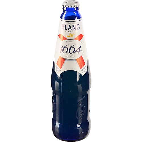 Пиво Kronenbourg 1664 Blanc 460мл