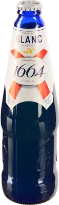 Пиво Kronenbourg 1664 Blanc 460мл