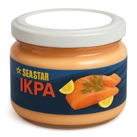 Ікра та намазки