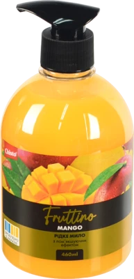 Мило Fruttino 460мл mango