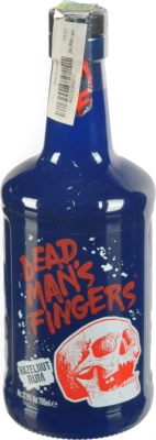 Ром Dead Man's Fingers 0.7л горіх 37.5%