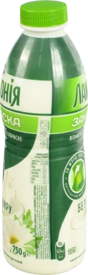 Закваска Лактонія 750г 2,2% жирності