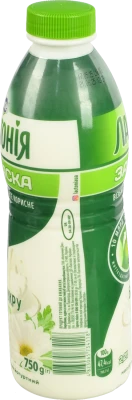 Закваска Лактонія 750г 2,2% жирності