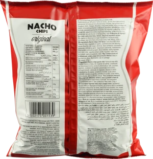 Чіпси EL Sabor 225г начос чілі