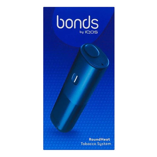 Система Bonds by IQOS синій