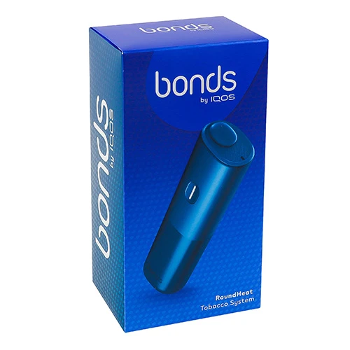 Система Bonds by IQOS синій