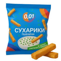 Сухарики