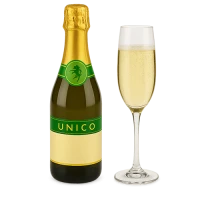 Вино ігристе та шампанське