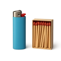 Сірники та запальнички