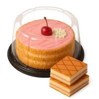 Торти та тістечка