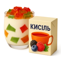 Десерти та напої