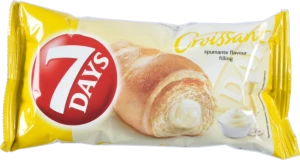 Круасан 7 Days із начинкою зі смаком спуманте, 60 г