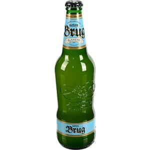 Пиво Keten Brug 0.45л 4.8 blanche elegant пастеризоване скло