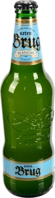 Пиво Keten Brug 0.45л 4.8 blanche elegant пастеризоване скло