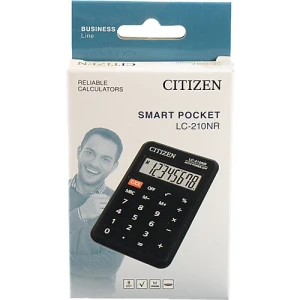 Калькулятор Citizen LC 210N 8 разр LC210