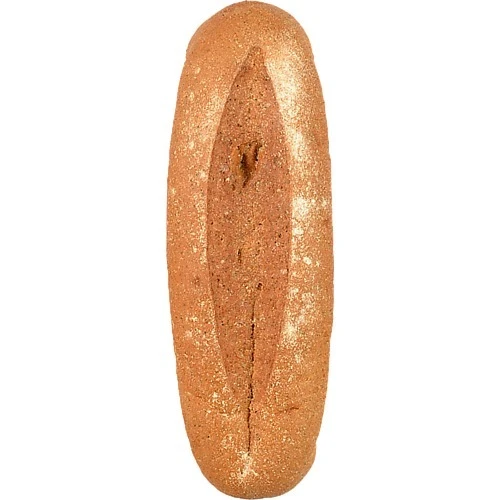 Полубагет солодовий 160г власне виробництво -50%