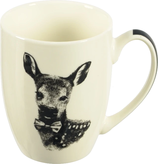 Чашка керамічна 350мл тип 60 асортимент