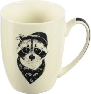 Чашка керамічна 350мл тип 60 асортимент