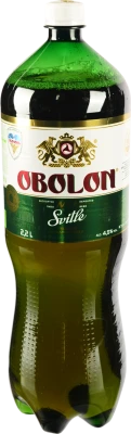 Пиво Оболонь 2.2л світле