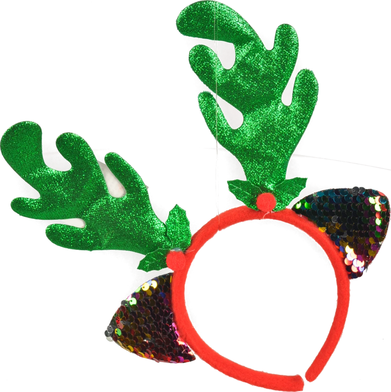 Обруч новорічний асортимент тип 11