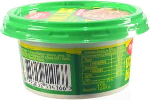 Закуска бутербродна Пікнік Меню Double Mix м’ясо курки та гриби у вершковому соусі 120 г