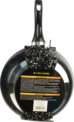 Сковорідка алюмінієва антипригарна діам.28см