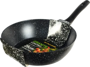 Сковорідка алюмінієва антипригарна діам.28см