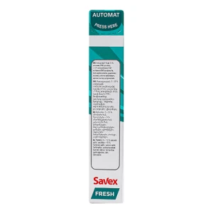 Порошок Savex 300г fresh parfum lock 2в1 д.автомат