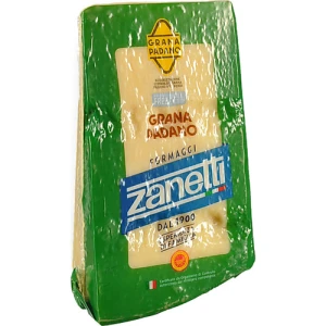 Сир Занетті грана падано