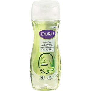 Гель д.душу Duru 450мл hydro pure алое вера
