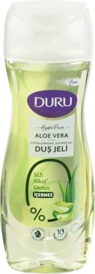 Гель д.душу Duru 450мл hydro pure алое вера