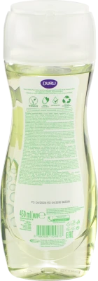 Гель д.душу Duru 450мл hydro pure алое вера