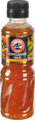 Соус Солодкий Чилі Hokkaido club п/пл 200мл
