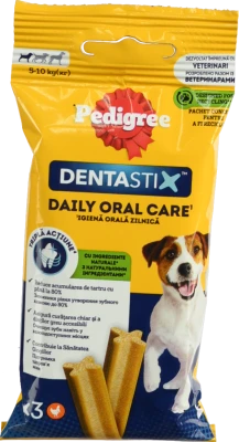 Ласощі для дорослих собак DentaStix Pedigree м/у 45г