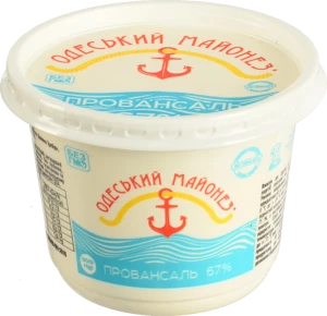 Майонез 67% Провансаль Сонячна Долина 300г