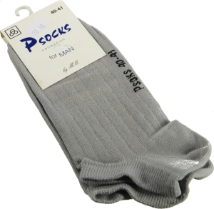 Шкарпетки чол. Psocks СПОРТ смужка вздовж 40-41