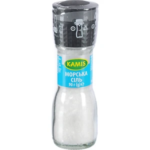 Сіль морська Kamis млинок 90г