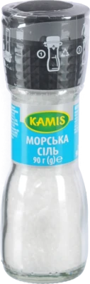 Сіль морська Kamis млинок 90г